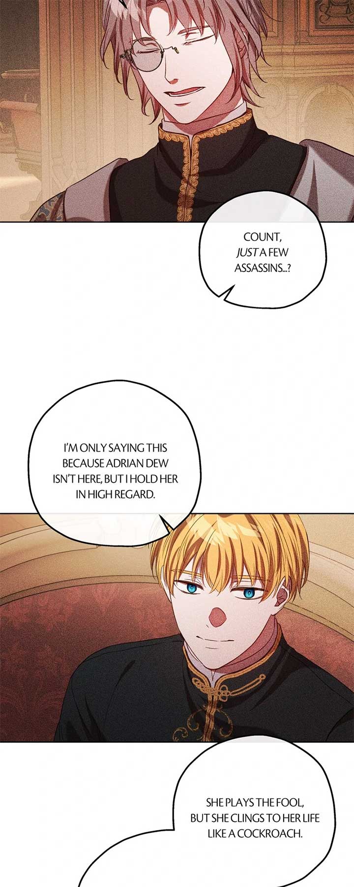 If a Mad Dog Bites a Cub Chapter 42 180 35