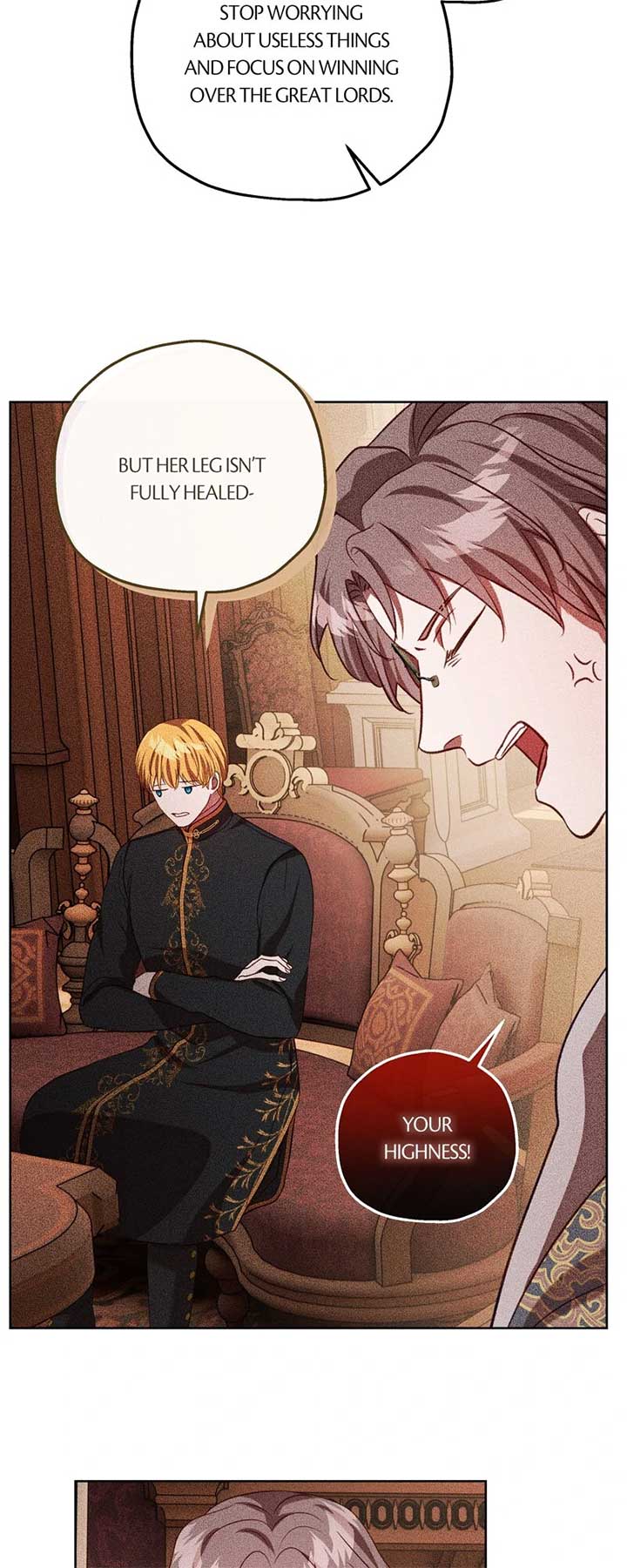 If a Mad Dog Bites a Cub Chapter 42 181 36