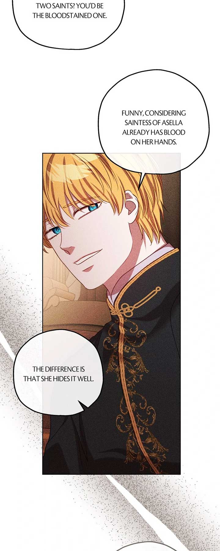 If a Mad Dog Bites a Cub Chapter 42 190 45