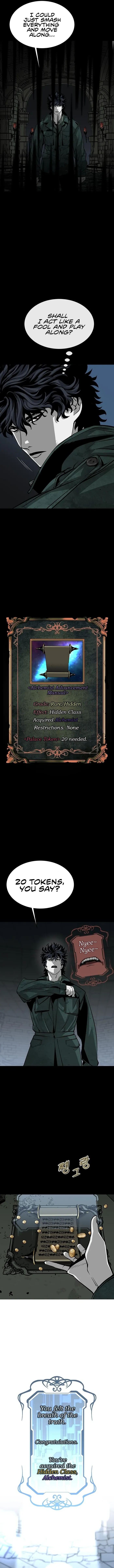 The main character hides his strength Chapter 12 68 007