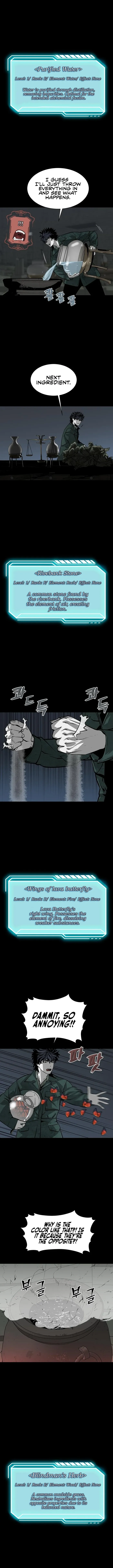 The main character hides his strength Chapter 12 71 010