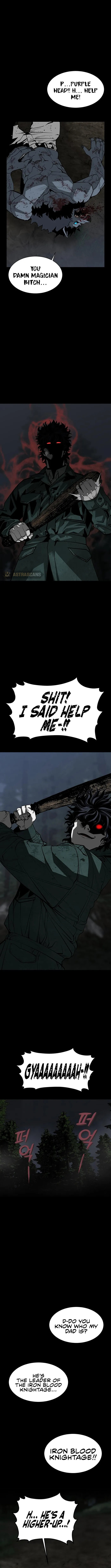 The main character hides his strength Chapter 17 58 009