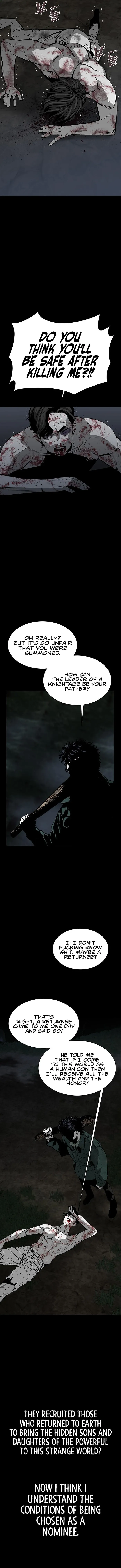 The main character hides his strength Chapter 17 59 010