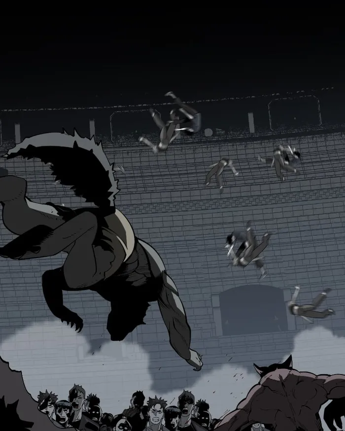 The main character hides his strength Chapter 20 663 032