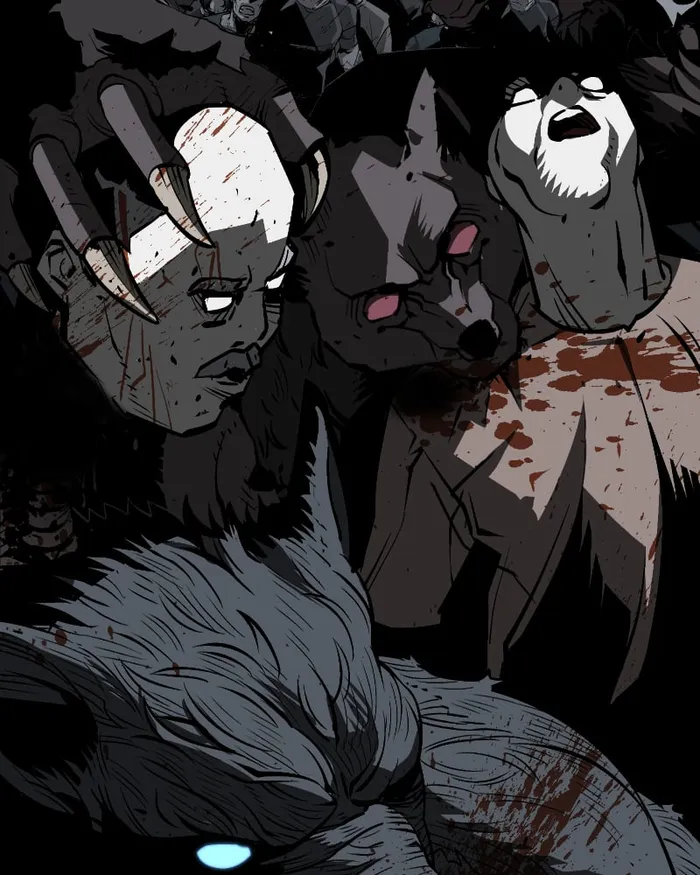 The main character hides his strength Chapter 20 664 033