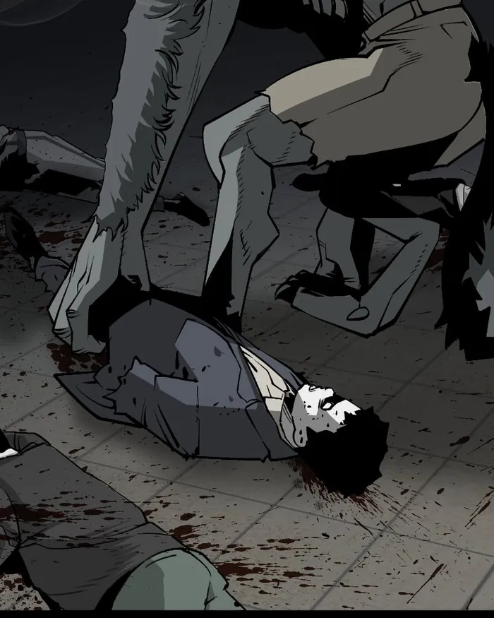 The main character hides his strength Chapter 20 689 058