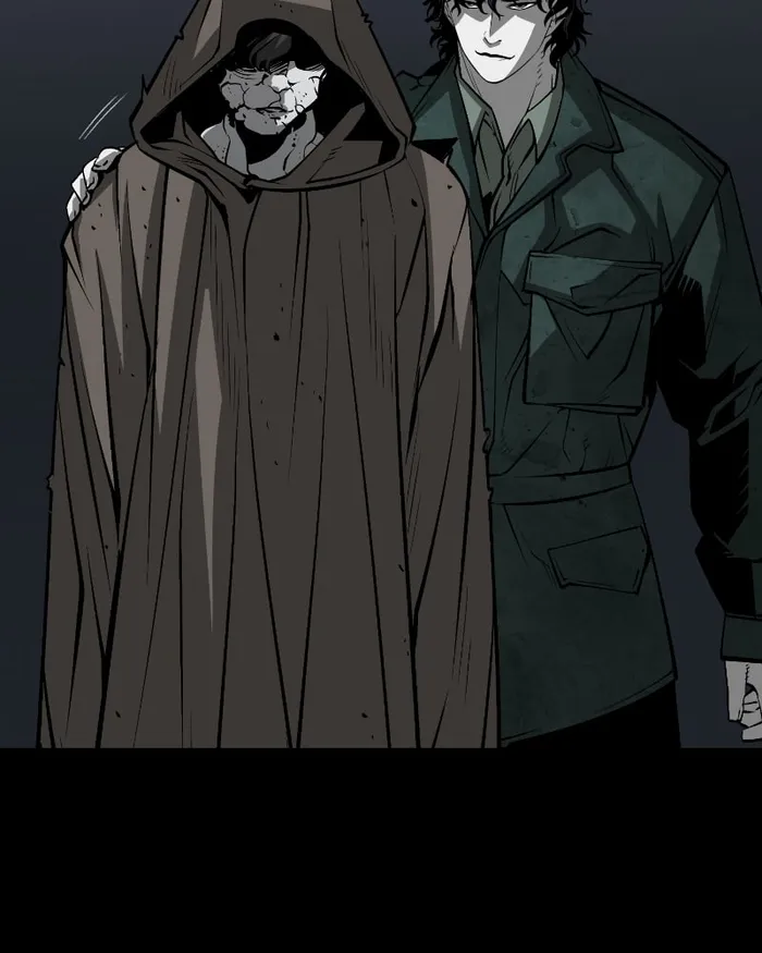 The main character hides his strength Chapter 20 735 104