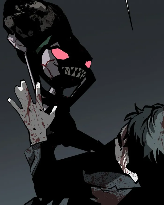 The main character hides his strength Chapter 20 823 192