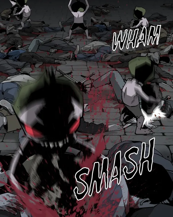 The main character hides his strength Chapter 20 830 199