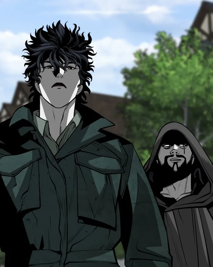 The main character hides his strength Chapter 25 480 011