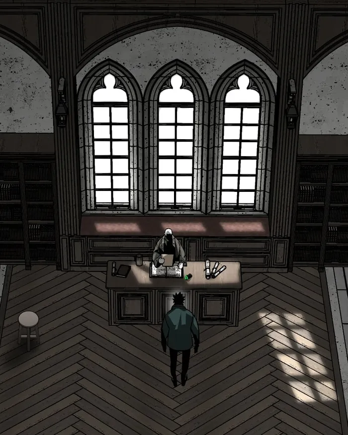 The main character hides his strength Chapter 25 516 047