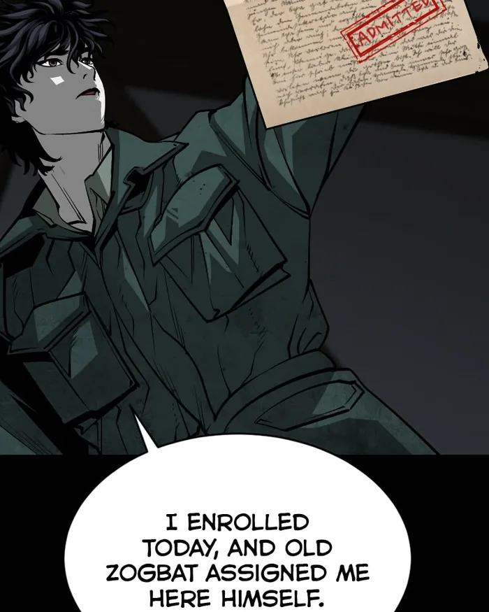 The main character hides his strength Chapter 25 605 136