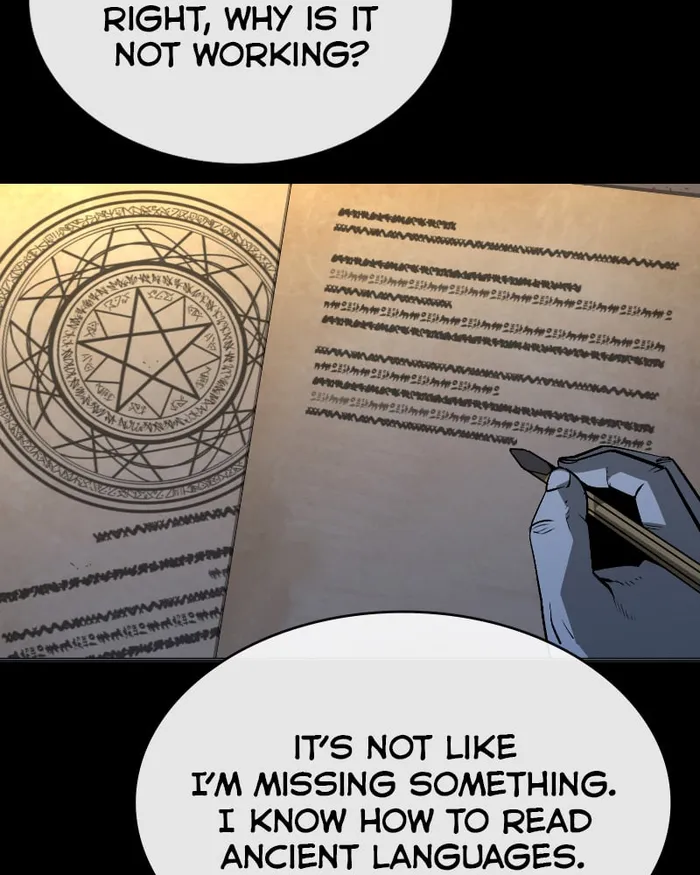 The main character hides his strength Chapter 27 498 002