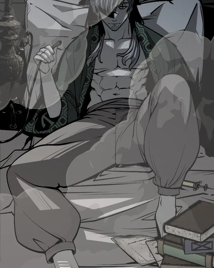 The main character hides his strength Chapter 27 552 056