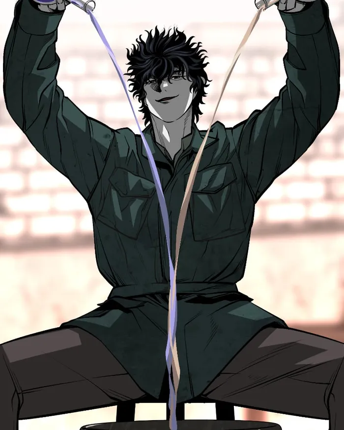 The main character hides his strength Chapter 27 597 101