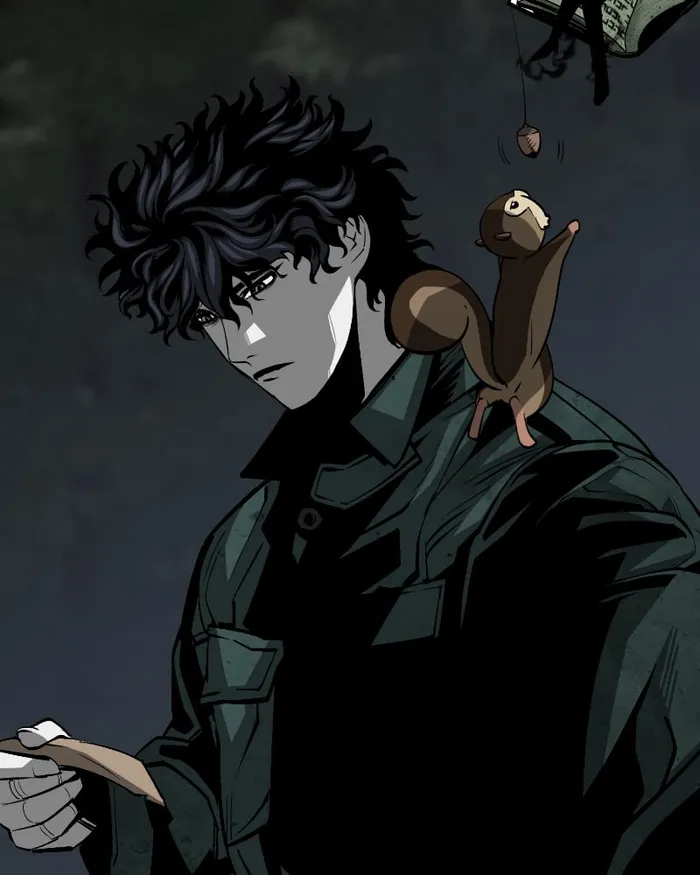 The main character hides his strength Chapter 27 610 114