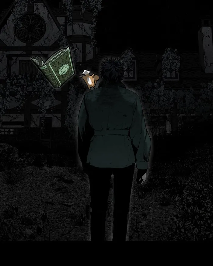 The main character hides his strength Chapter 27 615 119