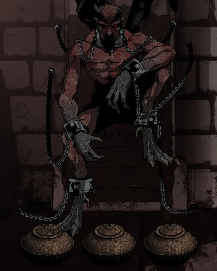 The main character hides his strength Chapter 27 658 162