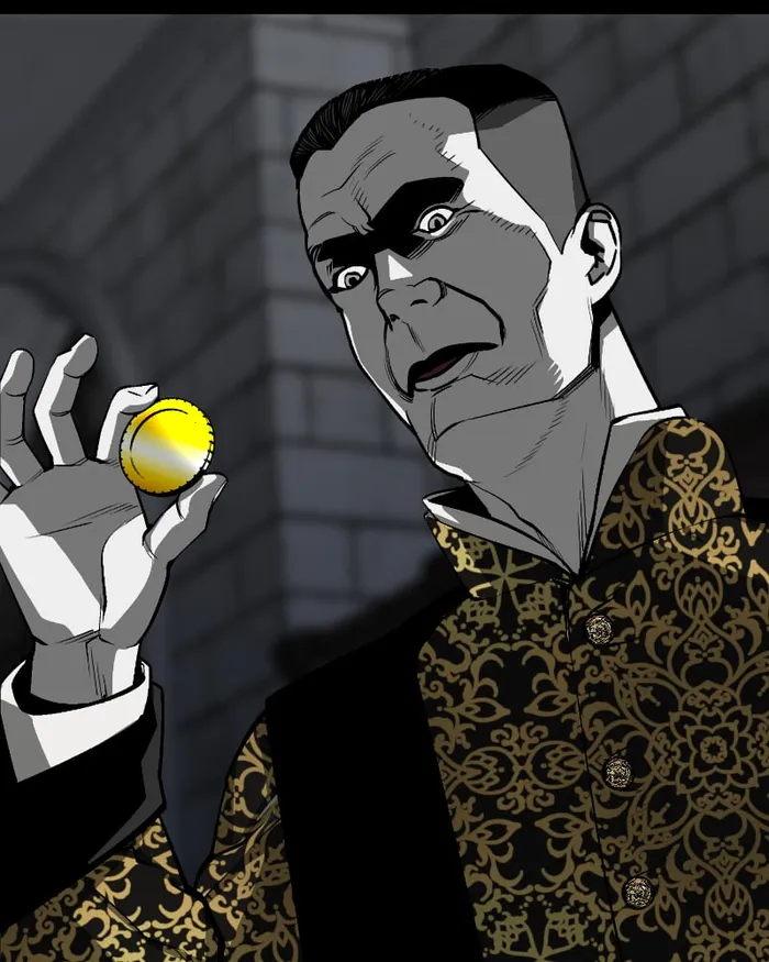 The main character hides his strength Chapter 28 720 155