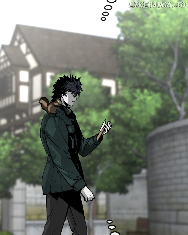 The main character hides his strength Chapter 32 693 104