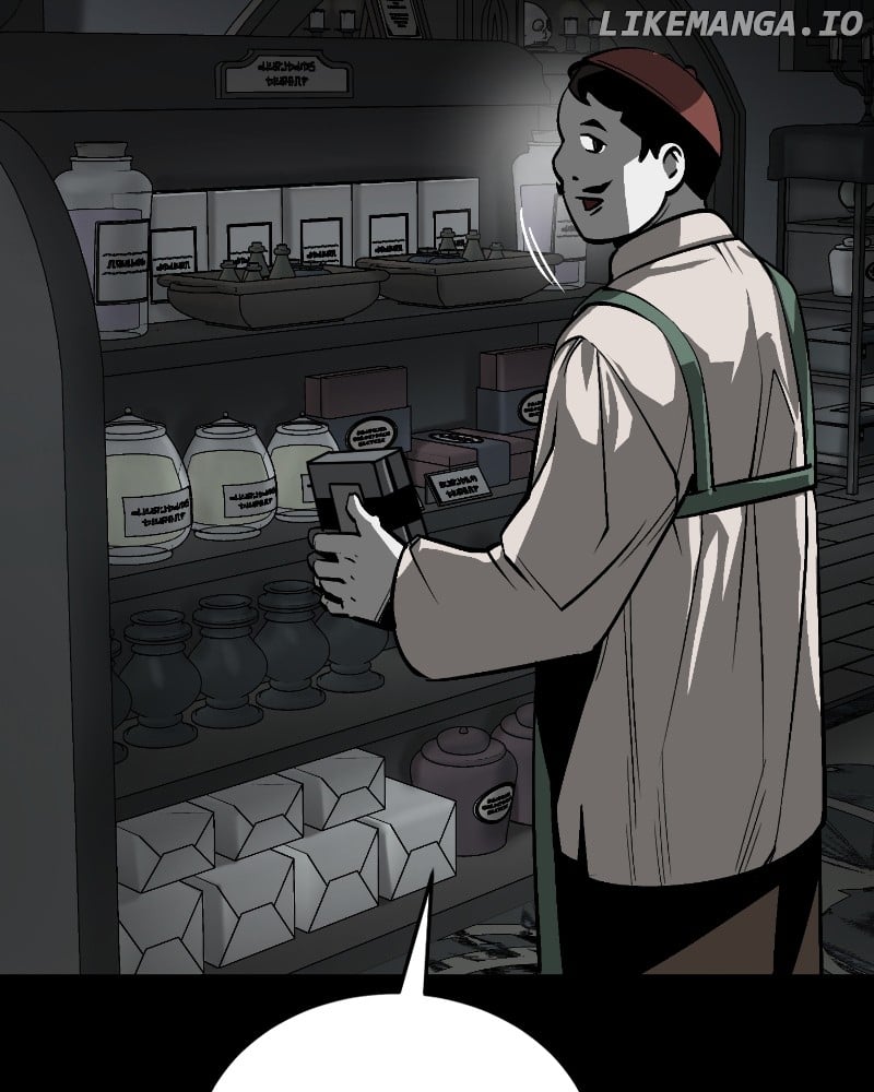 The main character hides his strength Chapter 32 705 116