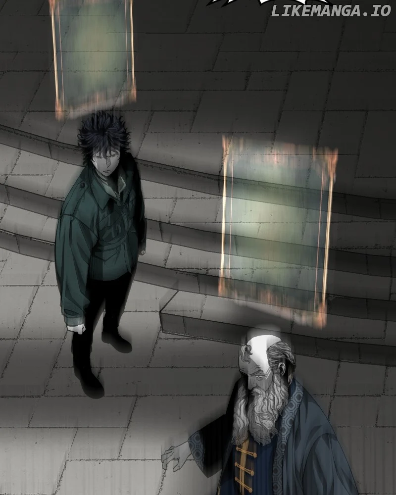 The main character hides his strength Chapter 34 793 141