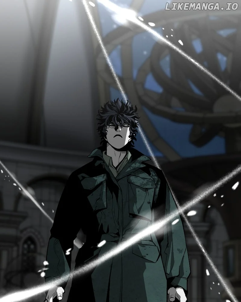 The main character hides his strength Chapter 35 981 137