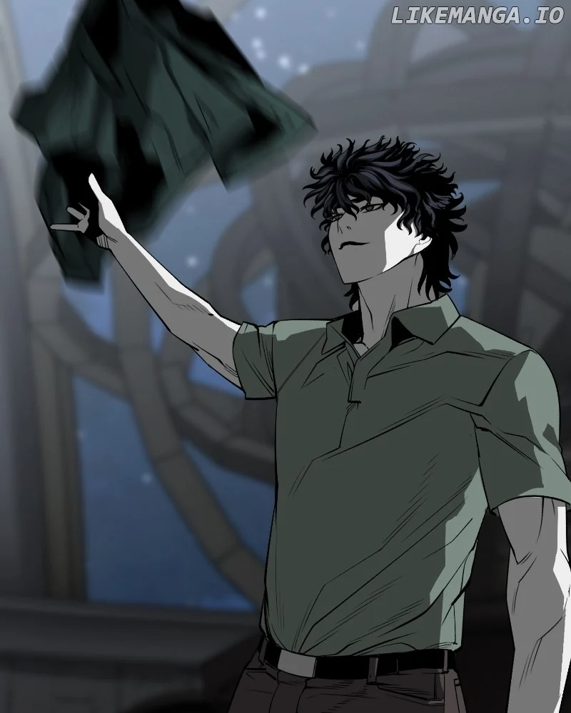 The main character hides his strength Chapter 35 988 144