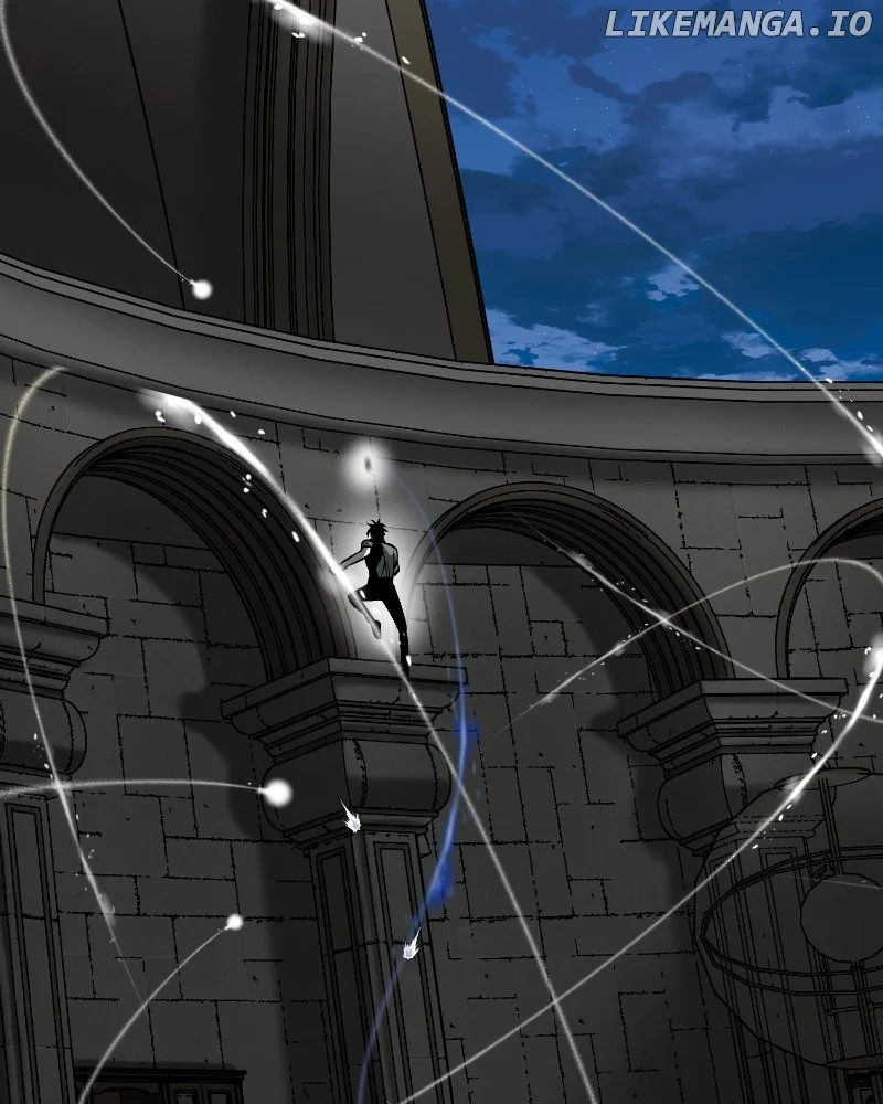 The main character hides his strength Chapter 35 998 154