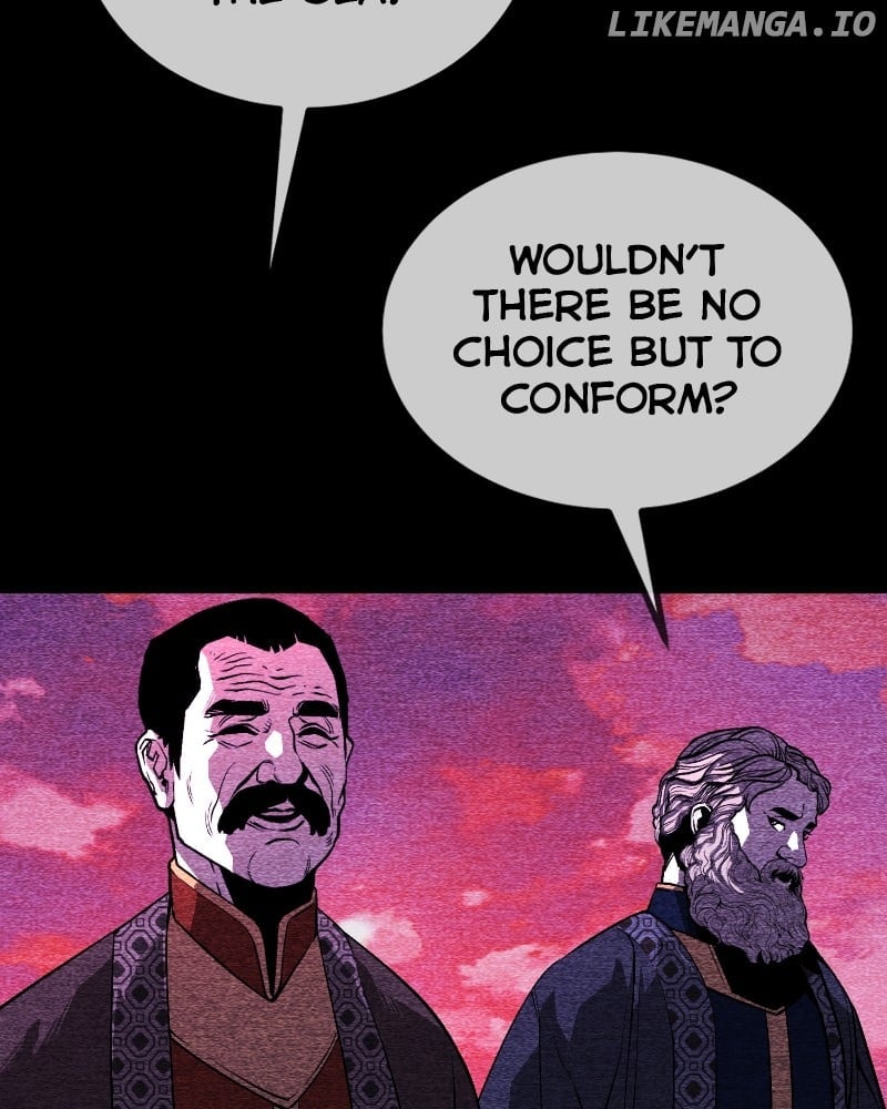 The main character hides his strength Chapter 35 1055 211