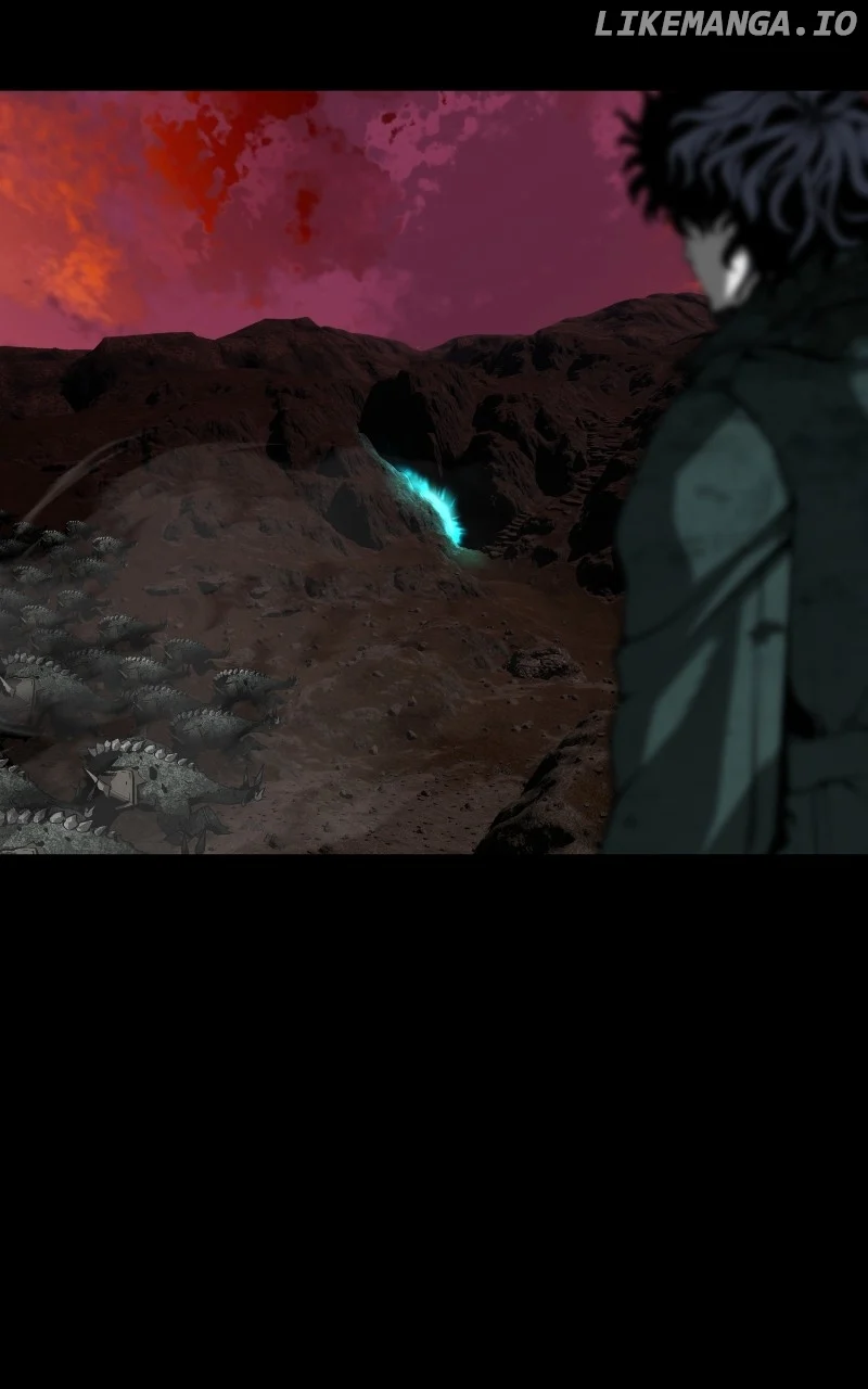 The main character hides his strength Chapter 42 556 114