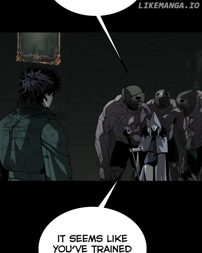 The main character hides his strength Chapter 43 718 108