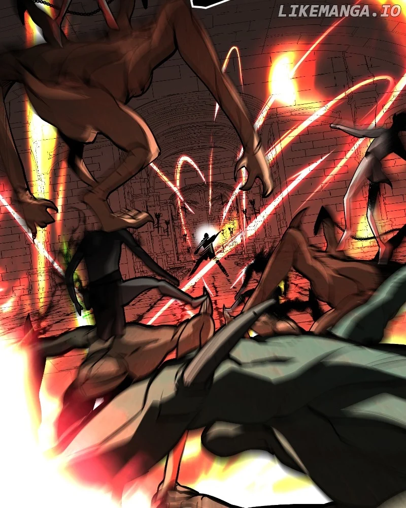 The main character hides his strength Chapter 44 695 103