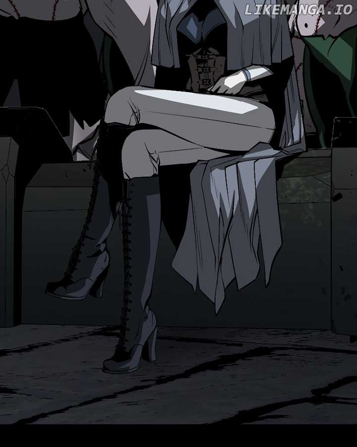 The main character hides his strength Chapter 47 694 057