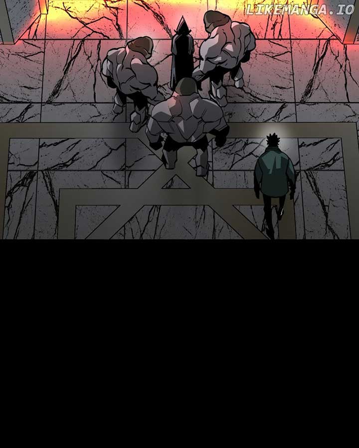 The main character hides his strength Chapter 47 803 166
