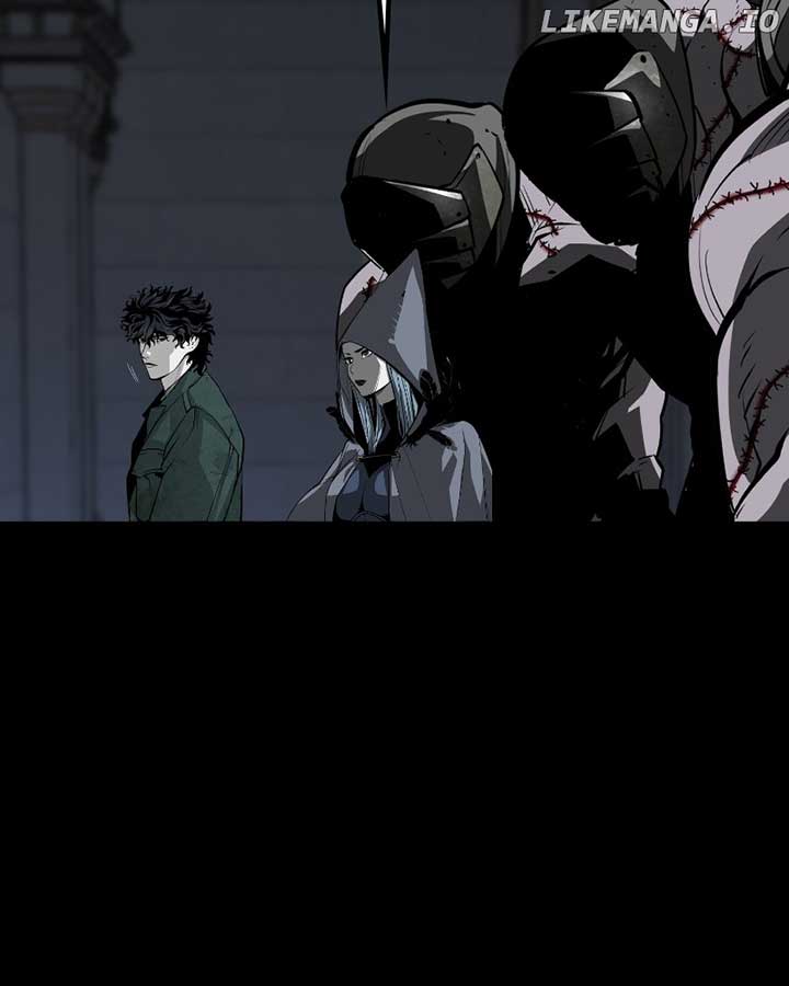 The main character hides his strength Chapter 47 811 174
