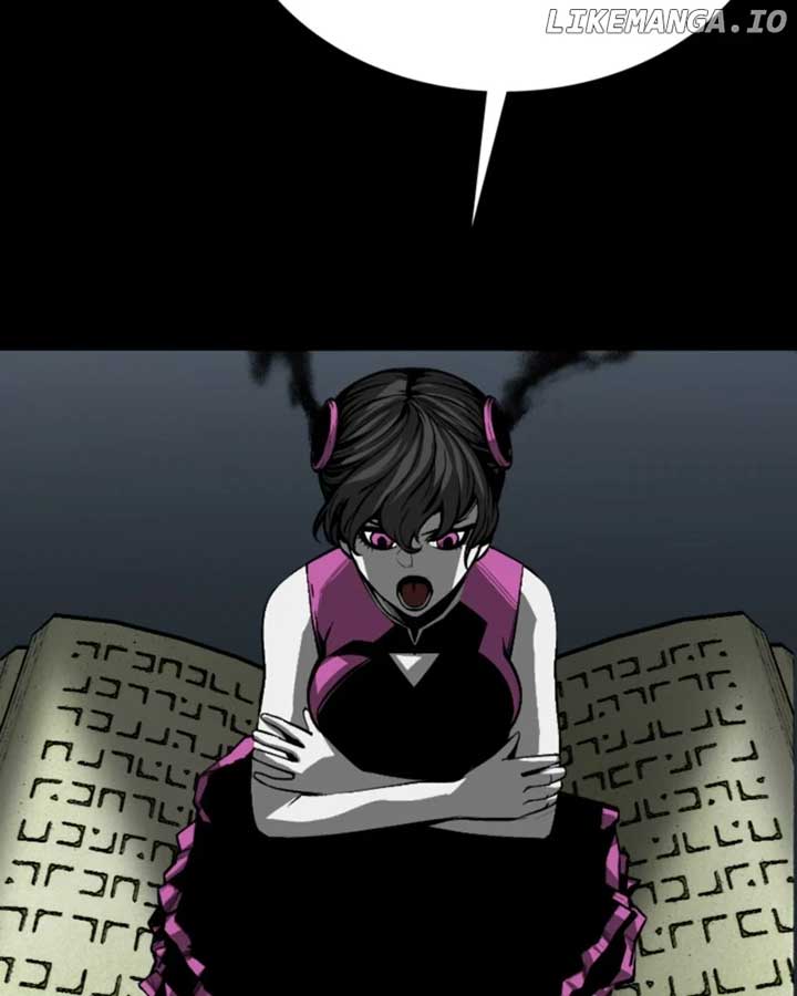The main character hides his strength Chapter 49 744 61