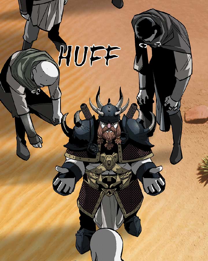 The main character hides his strength Chapter 54 781 090