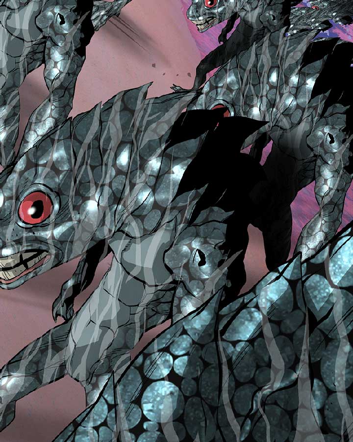 The main character hides his strength Chapter 54 803 112