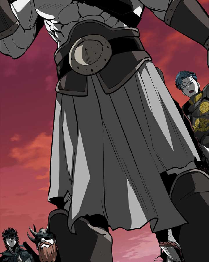 The main character hides his strength Chapter 54 816 125