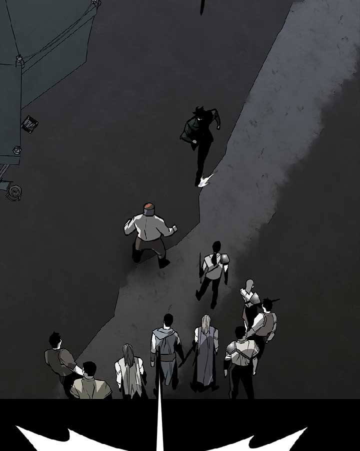 The main character hides his strength Chapter 55 650 091