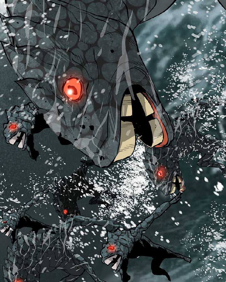 The main character hides his strength Chapter 55 680 121