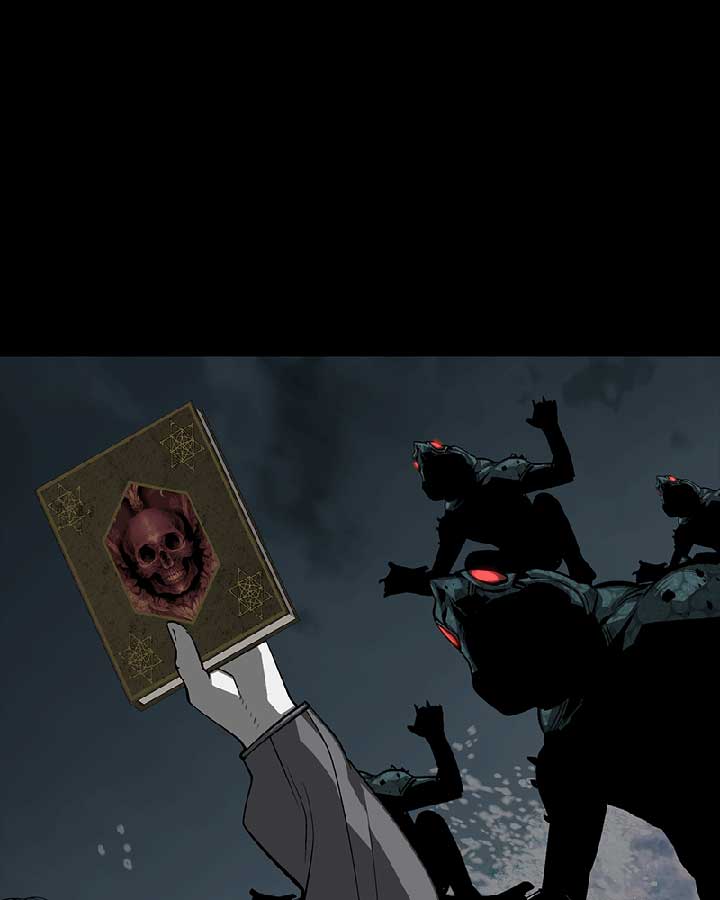 The main character hides his strength Chapter 55 700 141