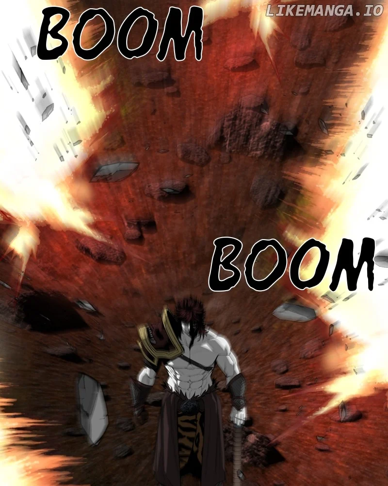 The main character hides his strength Chapter 64 618 005