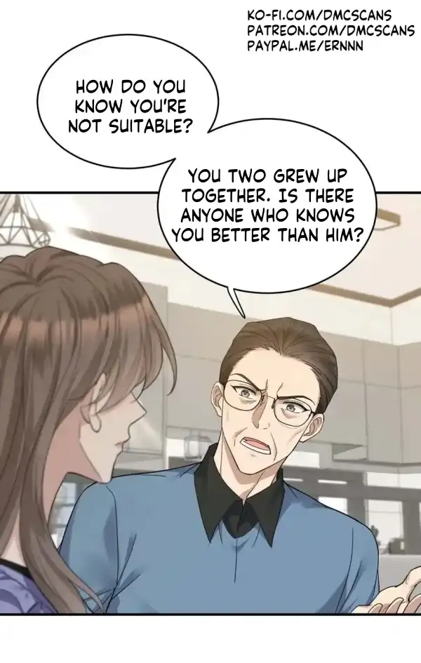 After breaking up, I had relationship with my ex’s uncle-in-law Chapter 10 122 19