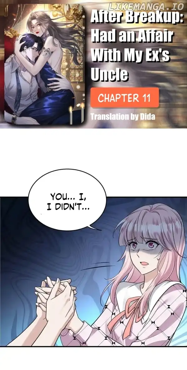 After breaking up, I had relationship with my ex’s uncle-in-law Chapter 11 110 01