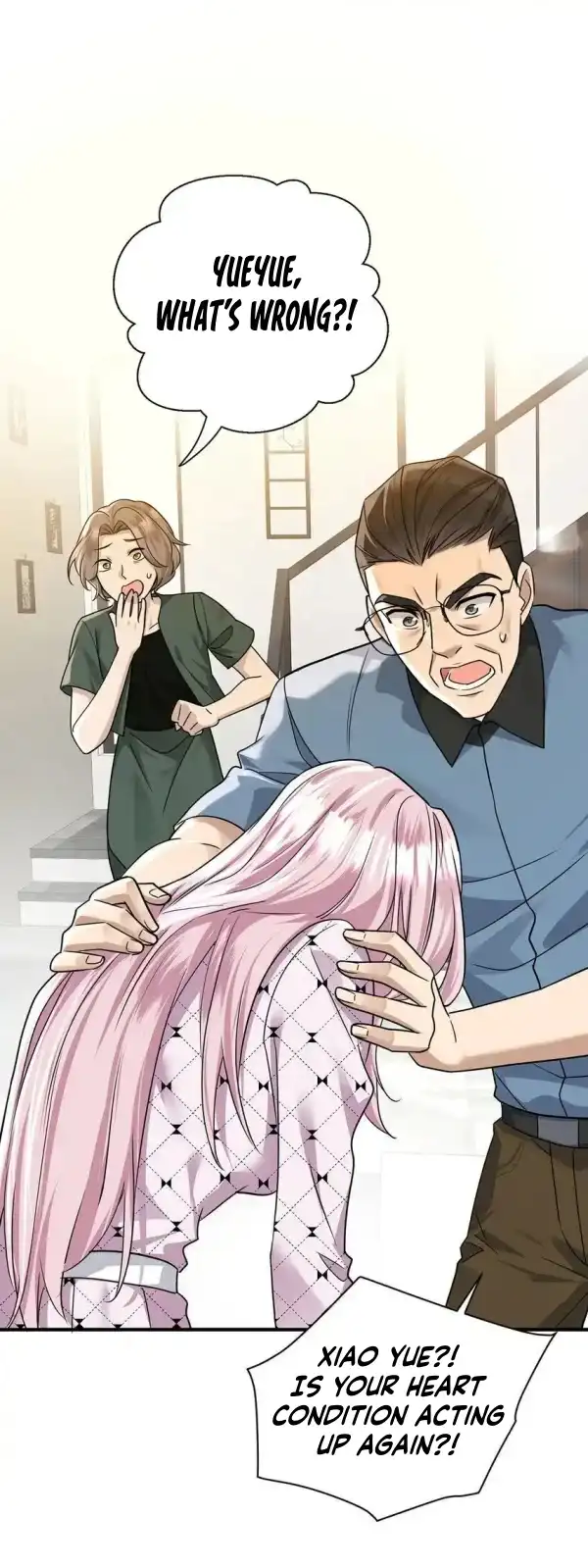 After breaking up, I had relationship with my ex’s uncle-in-law Chapter 11 113 04