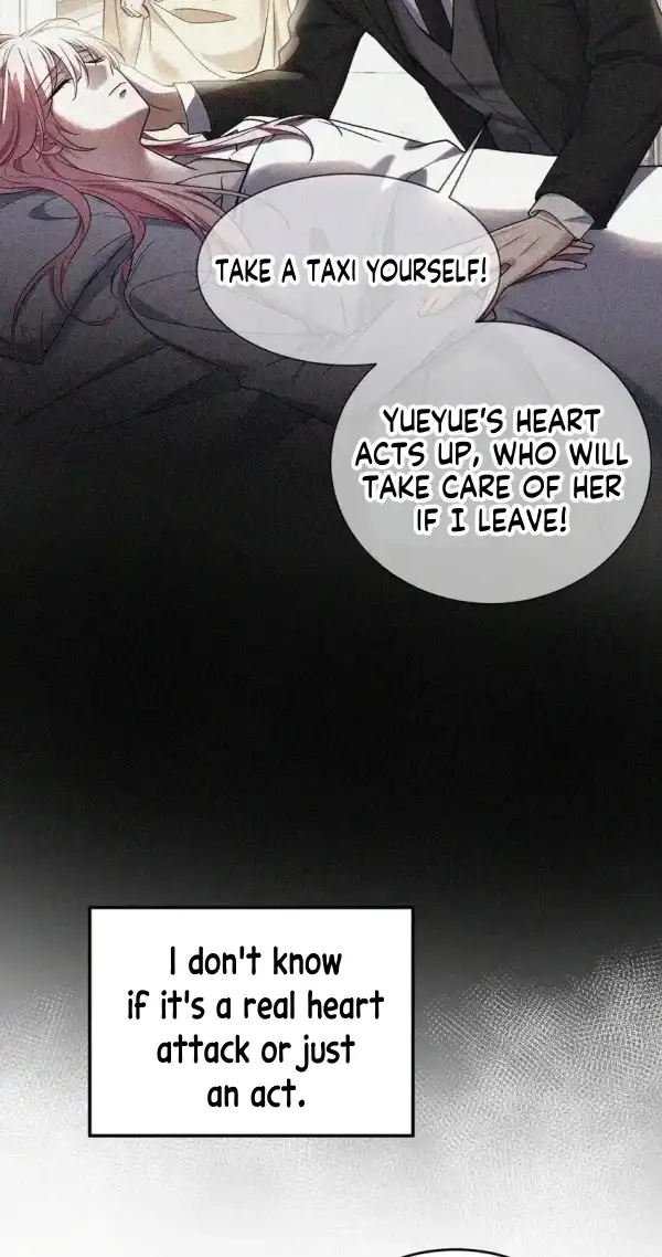 After breaking up, I had relationship with my ex’s uncle-in-law Chapter 11 118 09