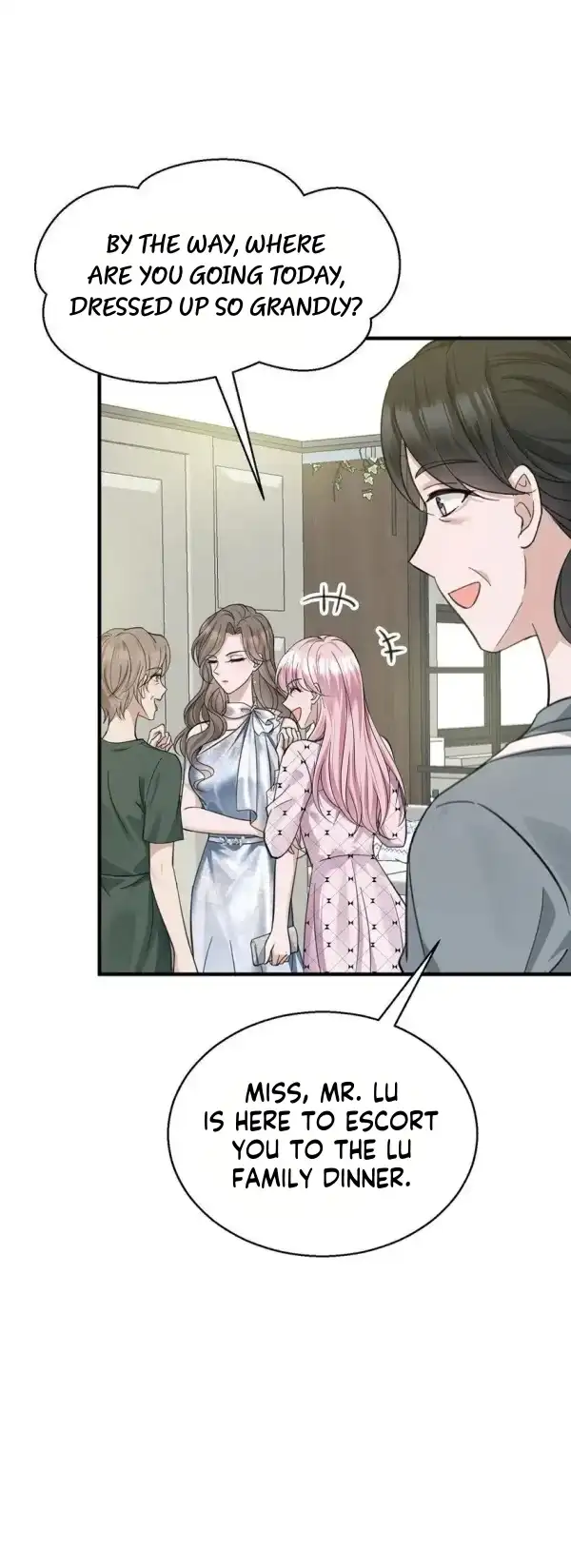 After breaking up, I had relationship with my ex’s uncle-in-law Chapter 13 152 25