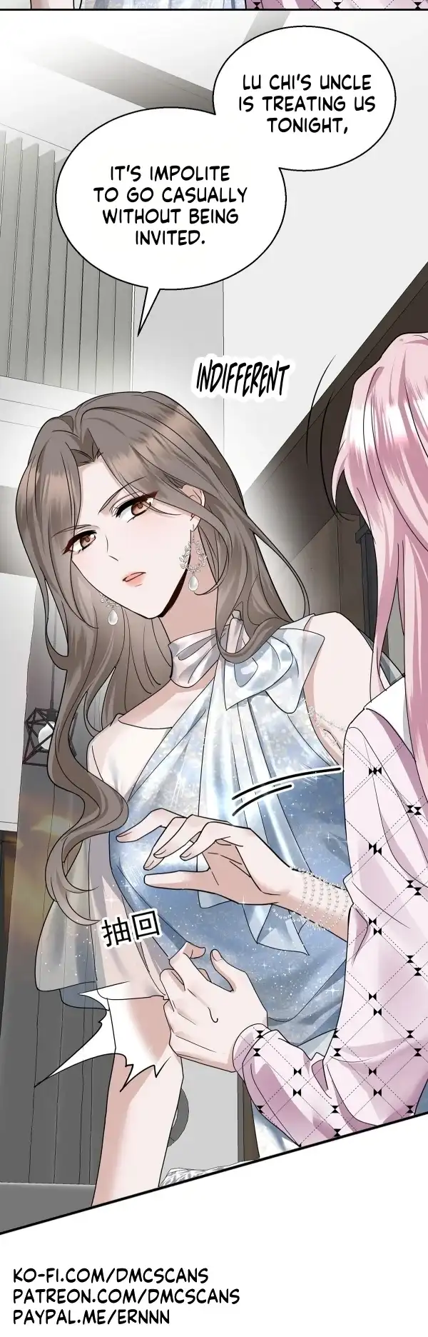 After breaking up, I had relationship with my ex’s uncle-in-law Chapter 13 156 29
